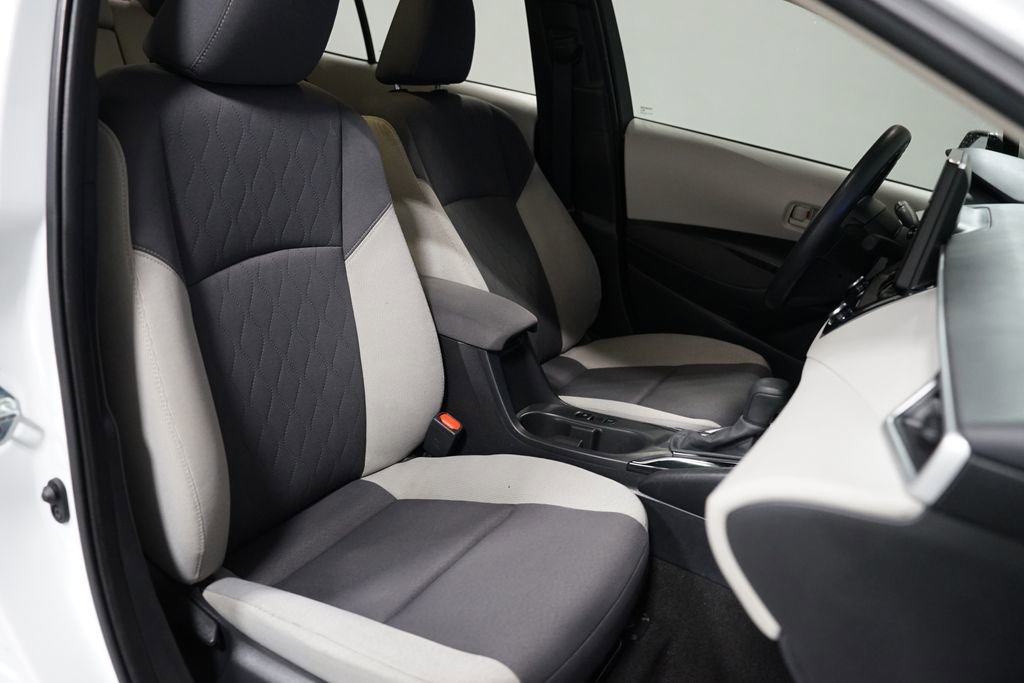 Certified 2024 Toyota Corolla LE FWD image 25