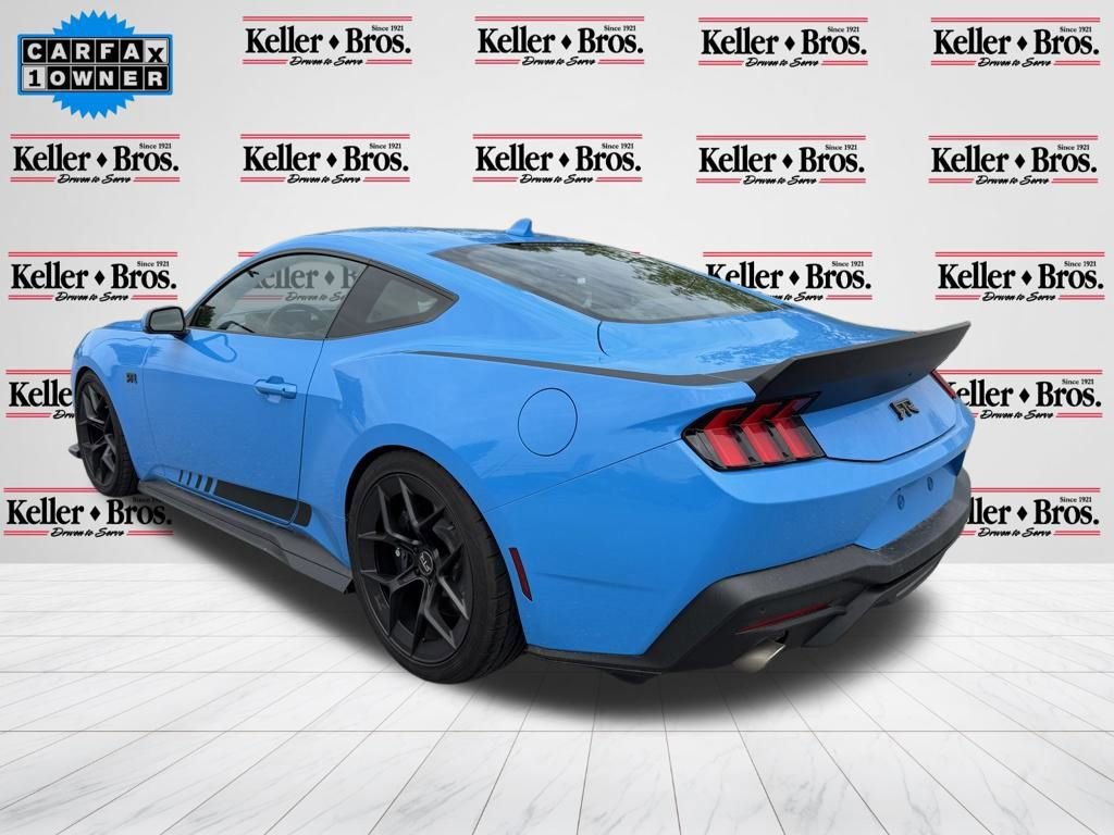 Used 2025 Ford Mustang GT w/ GT Performance Package RWD image 5