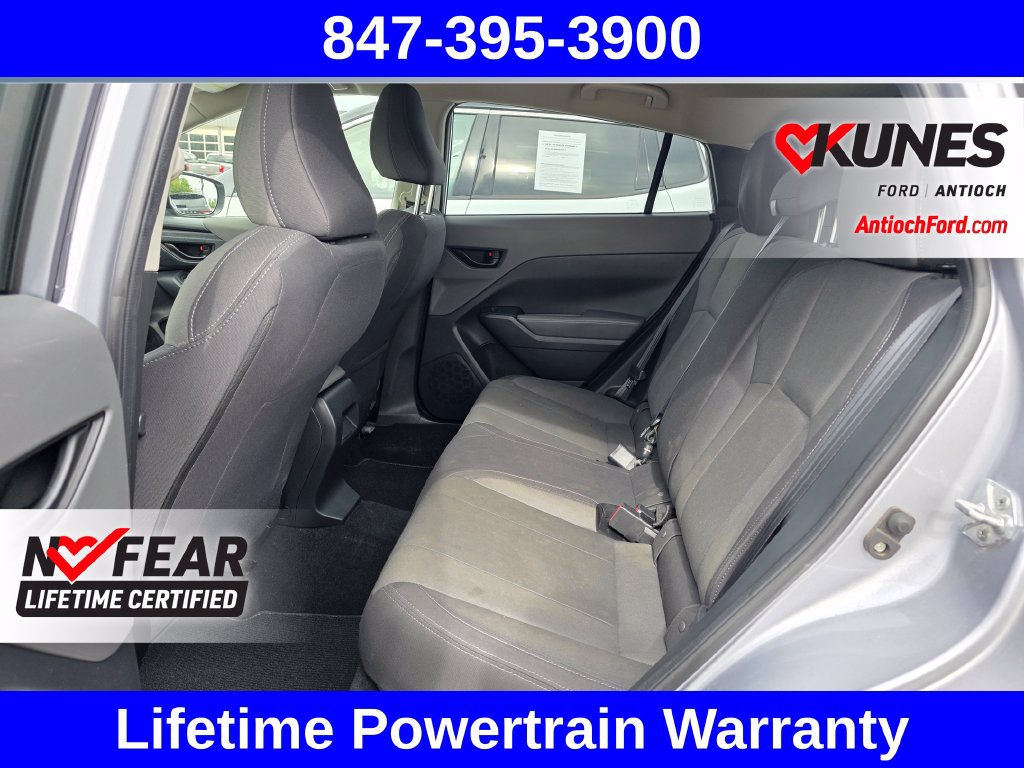 Used 2024 Subaru Crosstrek 2.0i AWD/4WD image 30