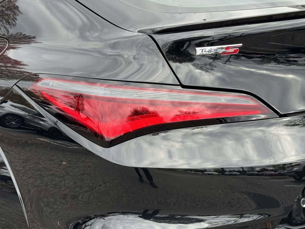 New 2025 Acura Integra Type S image 8