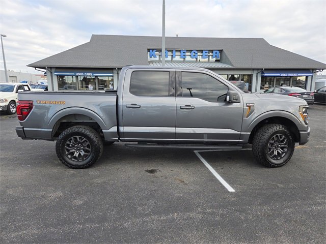 Used 2024 Ford F150 Tremor w/ Bed Utility Package image 32