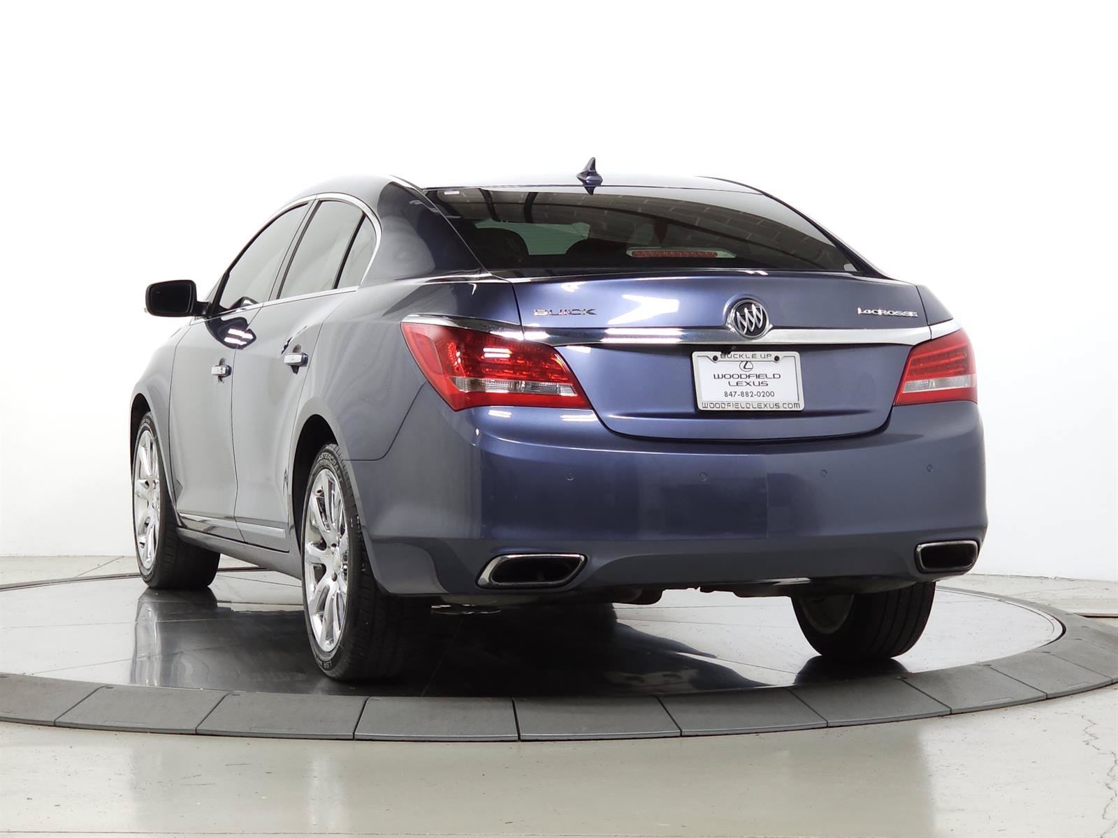 Used 2014 Buick LaCrosse Leather w/ Driver Confidence Package FWD image 5