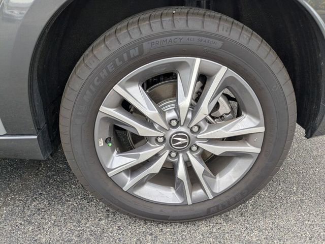 Certified 2025 Acura ADX AWD image 12