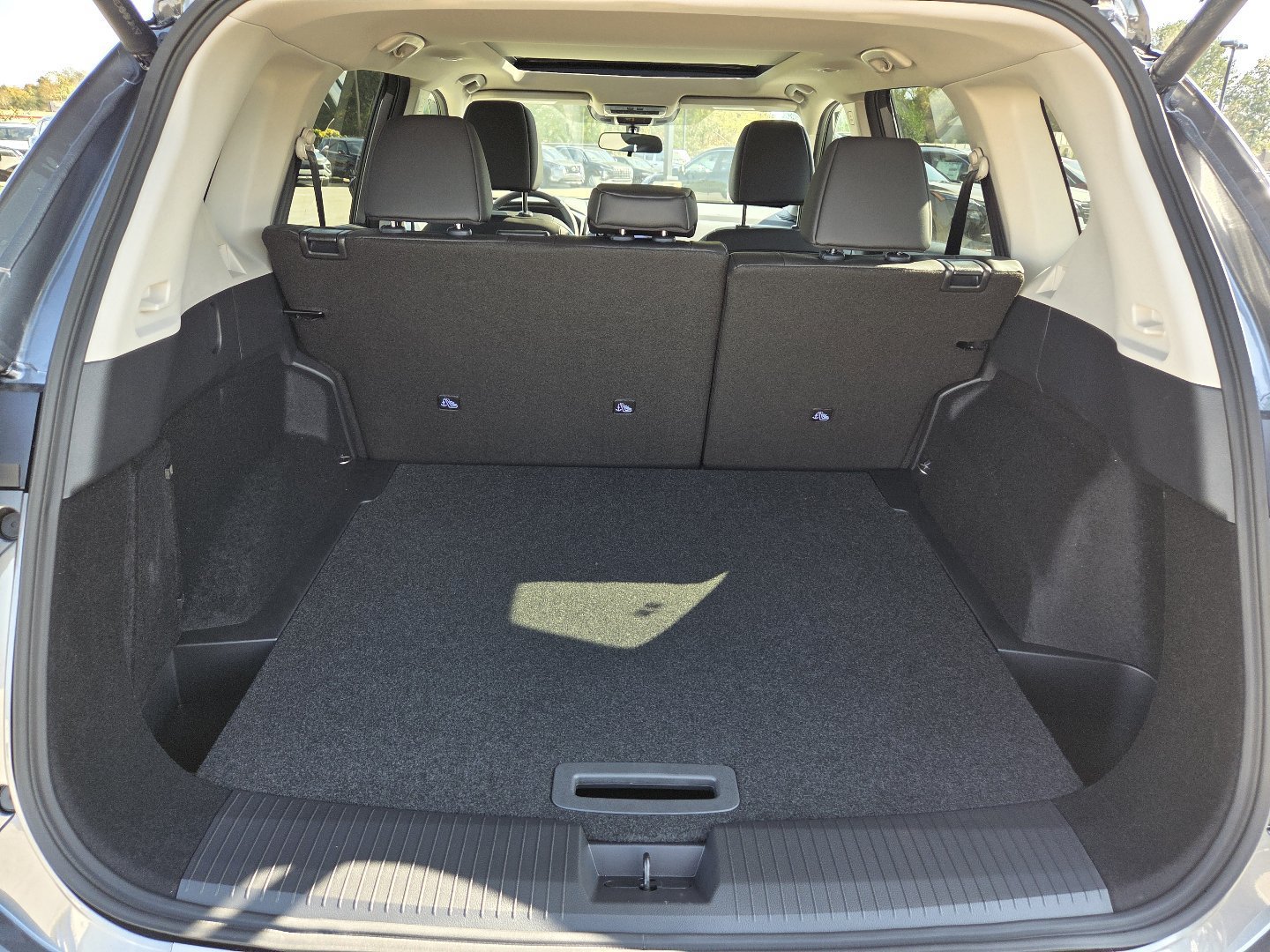 New 2027 Nissan Rogue Dark Armor AWD/4WD image 22