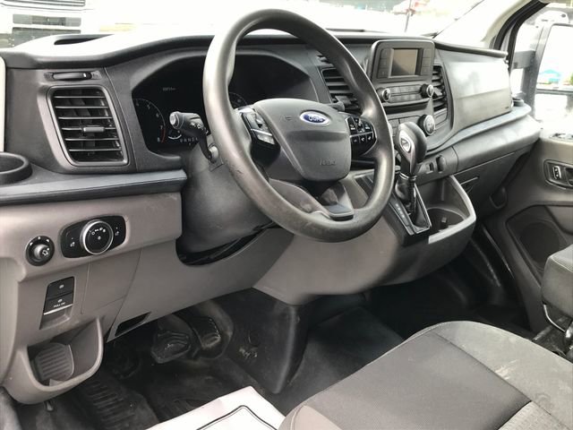 Used 2023 Ford Transit 350 148 High Roof Extended w/ Interior Upgrade Package RWD image 7