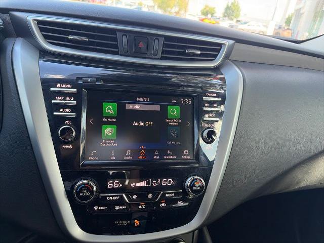 Certified 2021 Nissan Murano Platinum w/ Cargo Package AWD/4WD image 16