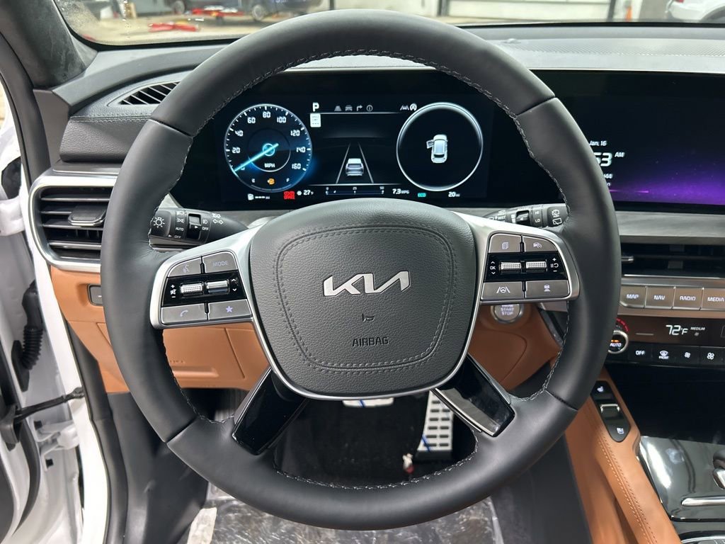 New 2025 Kia Telluride SX X-Line image 14