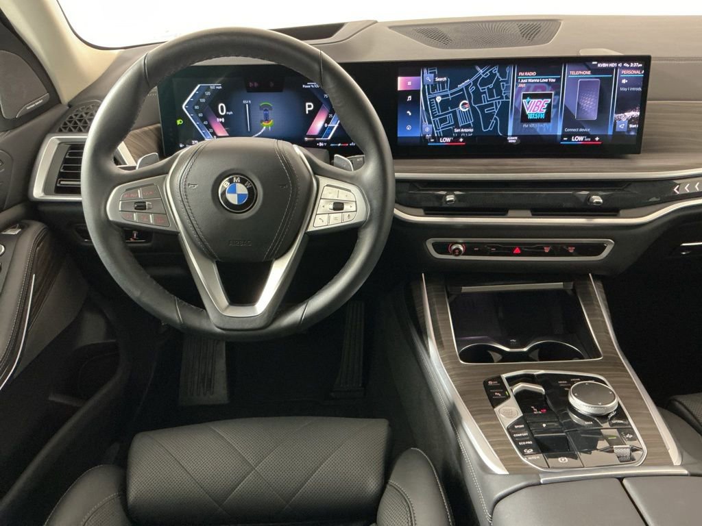 Certified 2023 BMW X7 xDrive40i w/ Premium Package image 9