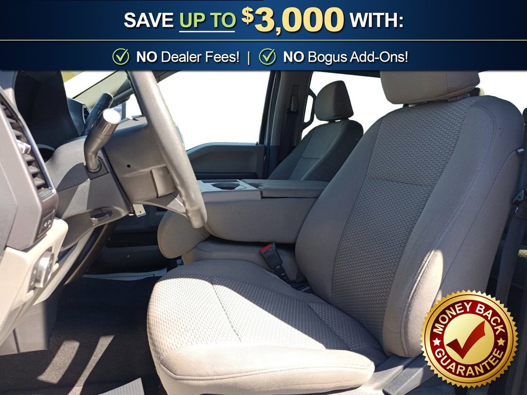 Used 2022 Ford F250 XLT w/ XLT Premium Package image 14