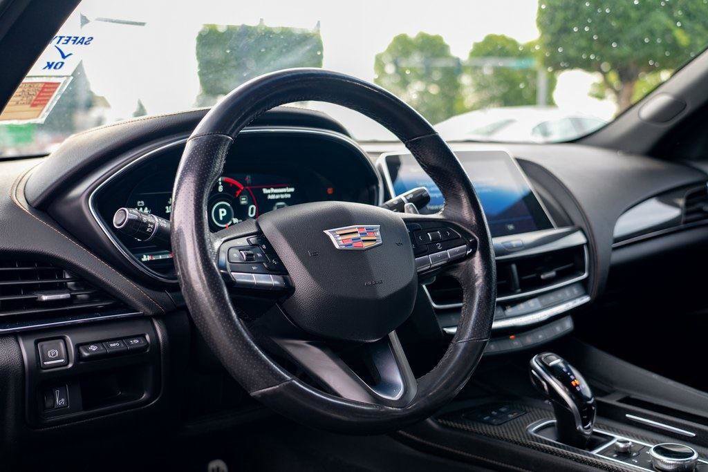 Used 2022 Cadillac CT5 Sport image 15
