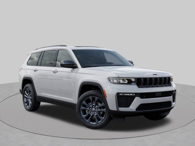 New 2026 Jeep Grand Cherokee L Limited AWD/4WD image 5
