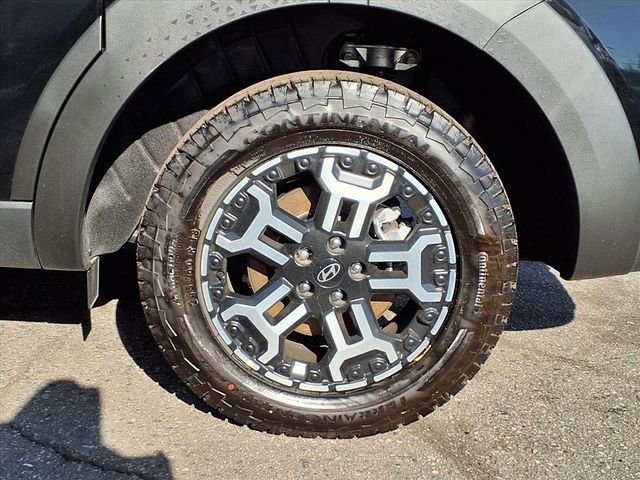 New 2025 Hyundai Santa Cruz XRT image 7