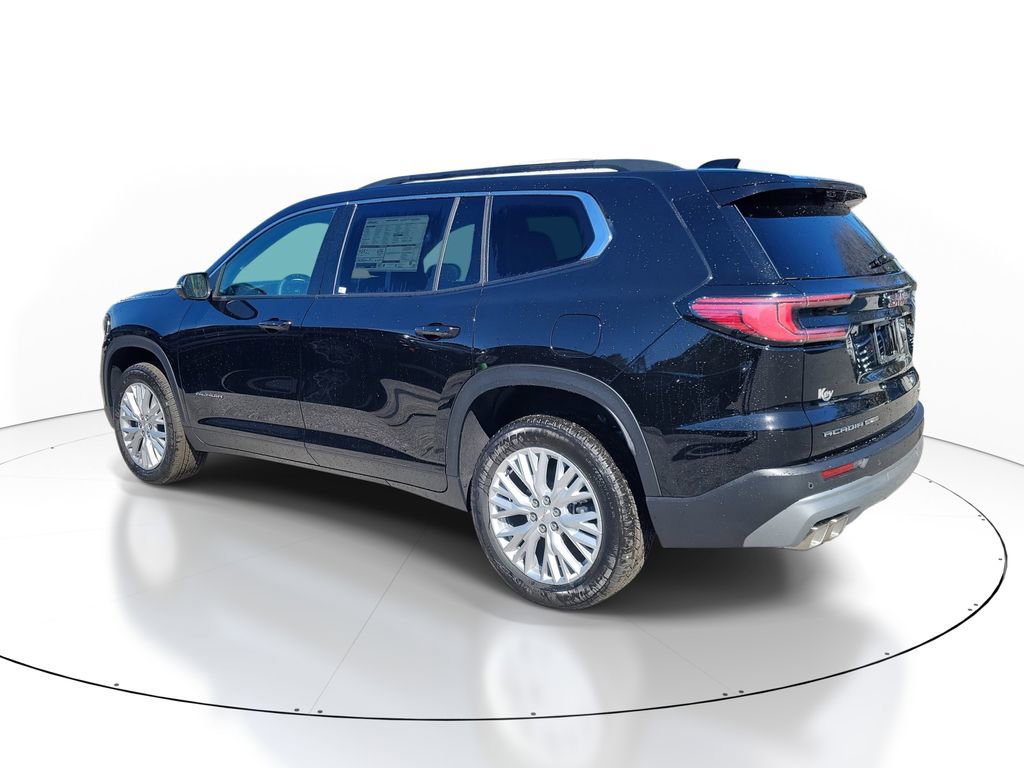 New 2026 GMC Acadia Elevation w/ Elevation Premium Package image 3