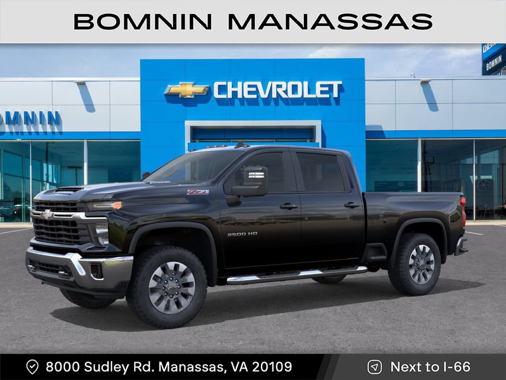New 2026 Chevrolet Silverado 2500 LT AWD/4WD image 3