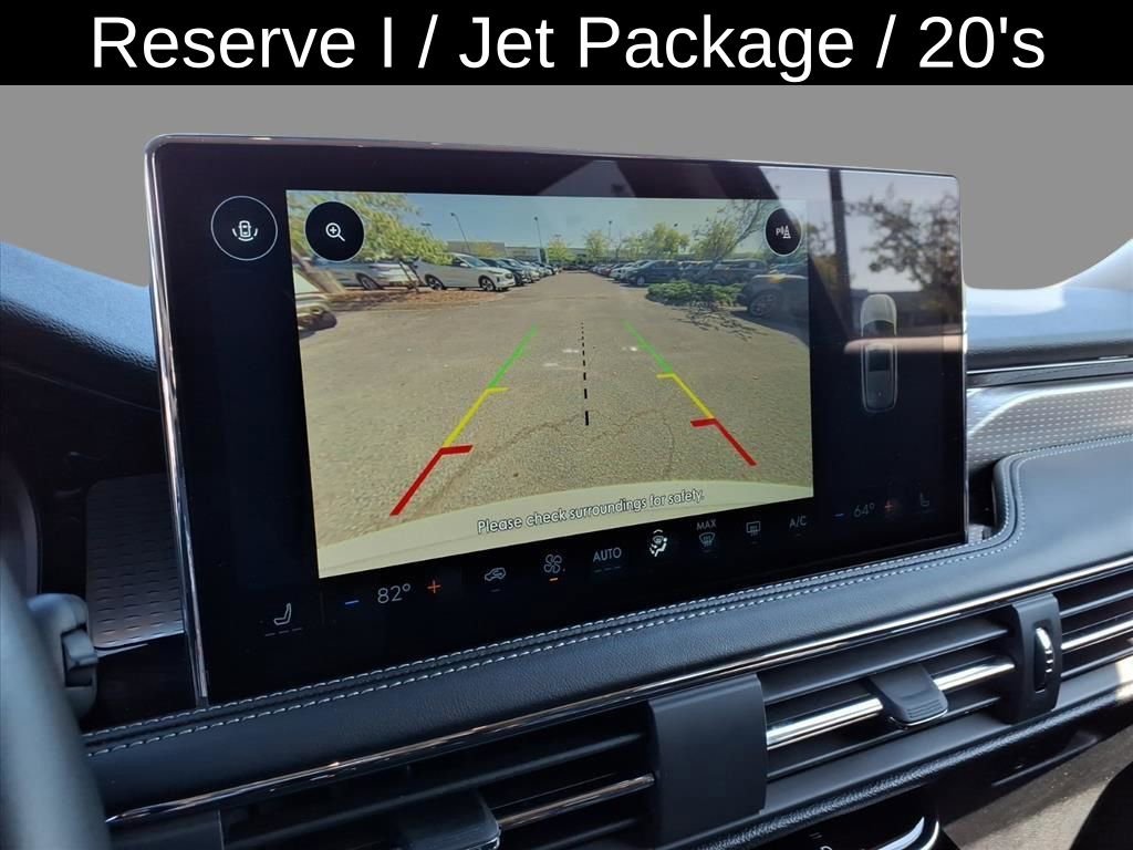 Used 2024 Lincoln Corsair Reserve w/ Jet Appearance Package image 25