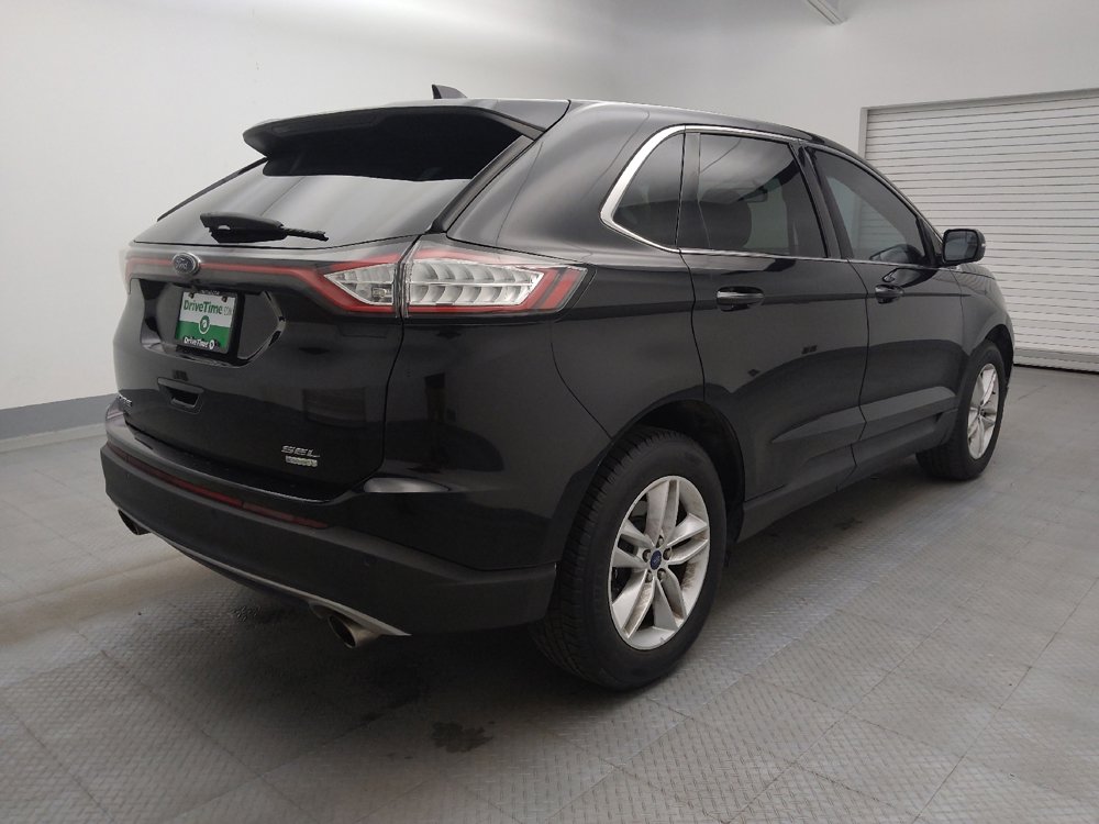 Used 2017 Ford Edge SEL w/ Equipment Group 201A FWD image 9