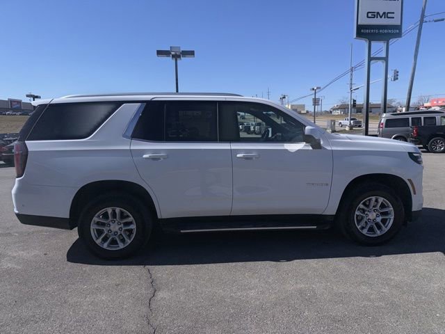 Used 2025 Chevrolet Tahoe LT AWD/4WD image 10