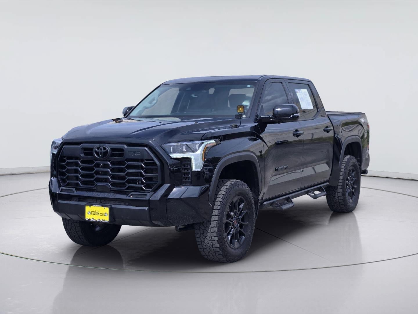Used 2024 Toyota Tundra Limited w/ TRD Off-Road Package AWD/4WD video 1