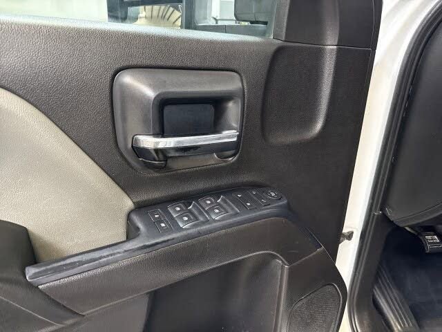 Used 2016 Chevrolet Silverado 3500 W/T w/ WT Convenience Package AWD/4WD image 21