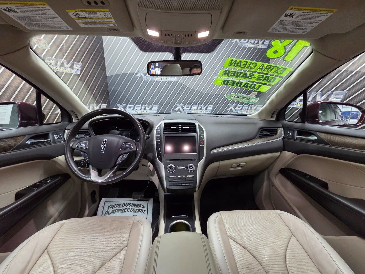 Used 2018 Lincoln MKC Reserve image 19