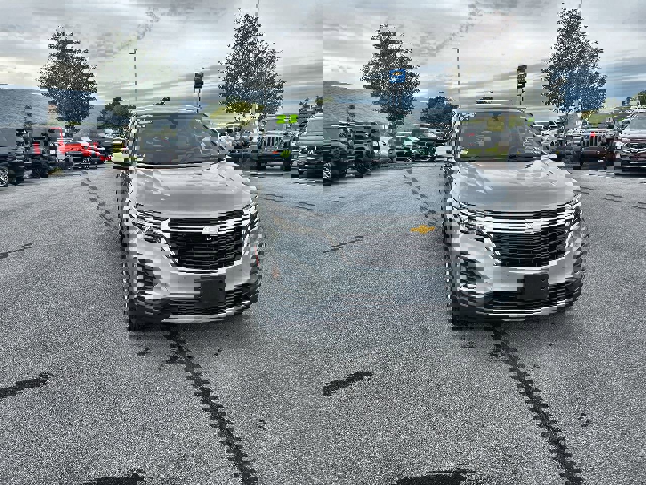 Used 2023 Chevrolet Equinox LT w/ Driver Convenience Package