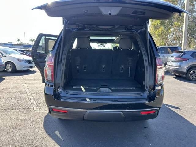 Used 2021 Chevrolet Tahoe Z71 image 17