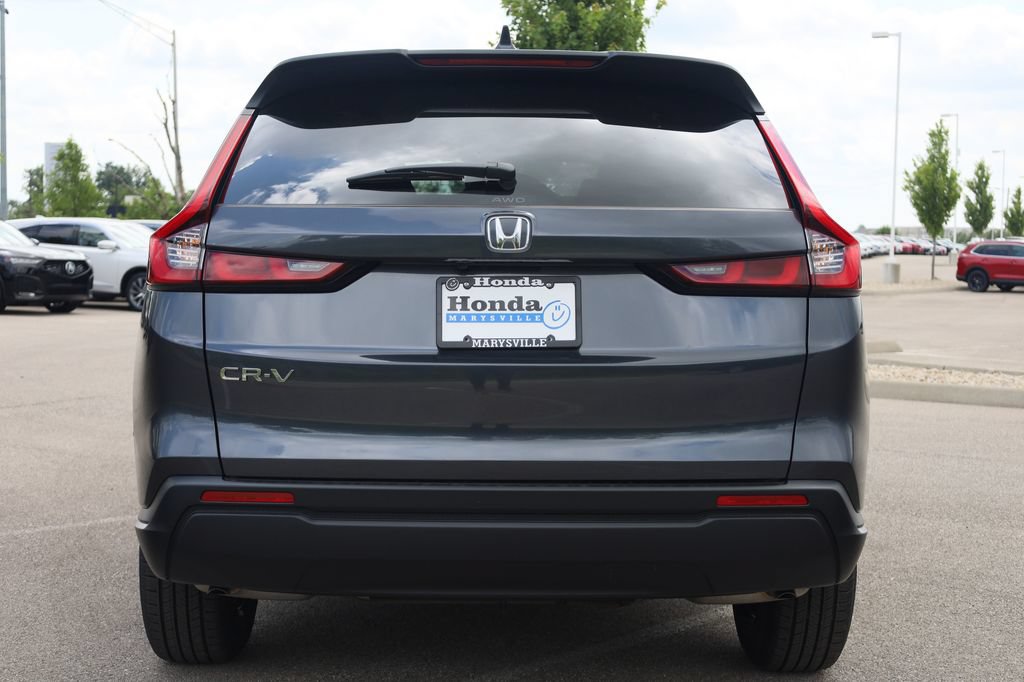 New 2026 Honda CR-V LX image 5