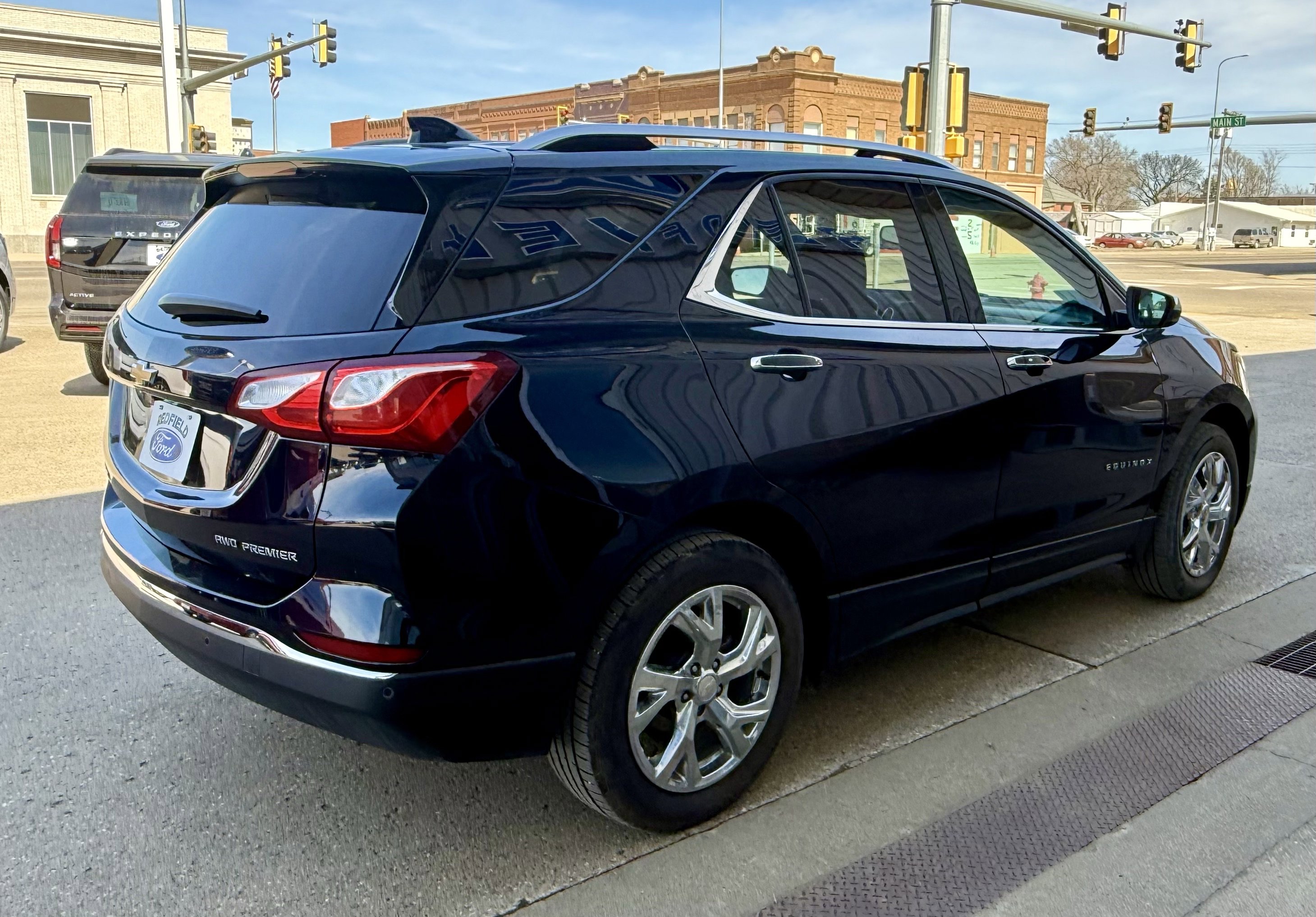 Used 2021 Chevrolet Equinox Premier AWD/4WD image 7