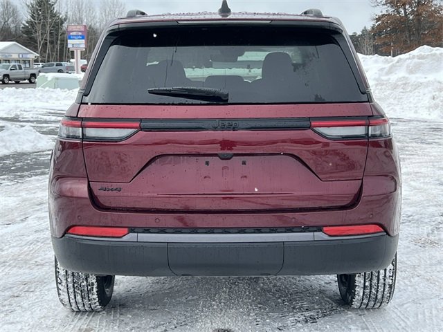 New 2026 Jeep Grand Cherokee Altitude image 42