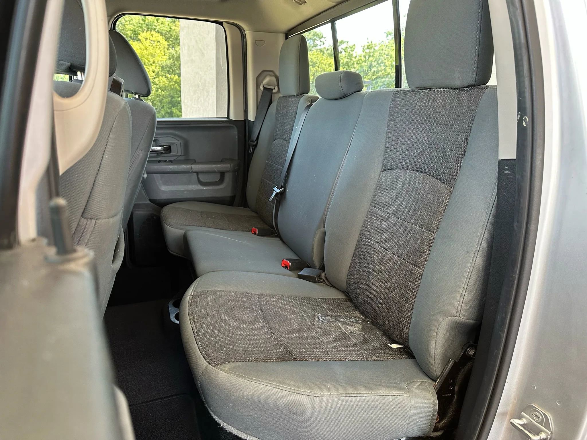 Used 2016 RAM 1500 Big Horn image 21