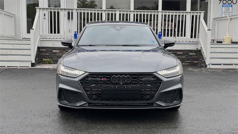 Used 2021 Audi S7 Prestige w/ Prestige Package AWD/4WD image 9