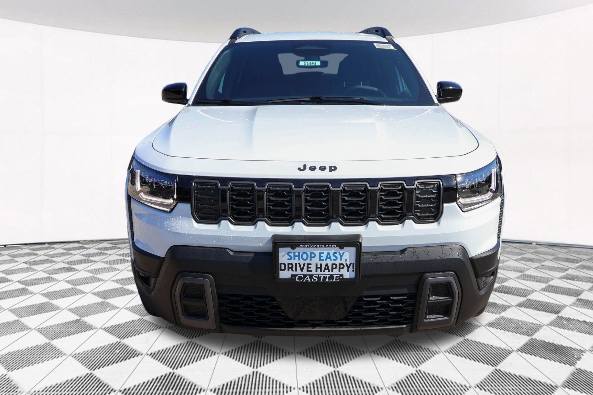 New 2026 Jeep Cherokee Laredo AWD/4WD image 9