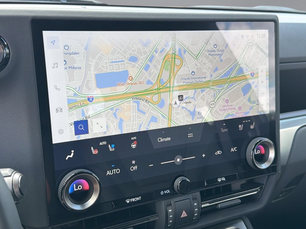 Certified 2024 Lexus GX 550 AWD/4WD image 22