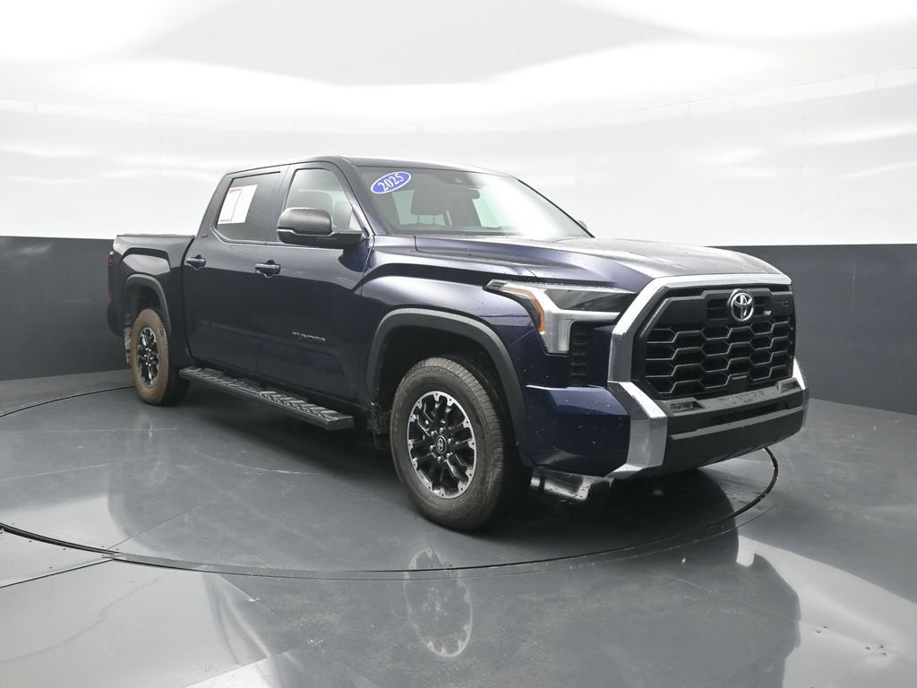 Used 2025 Toyota Tundra SR5 w/ TRD Off-Road Premium Package AWD/4WD image 1