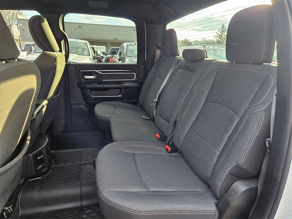 Certified 2019 RAM 2500 Big Horn w/ Night Edition image 15