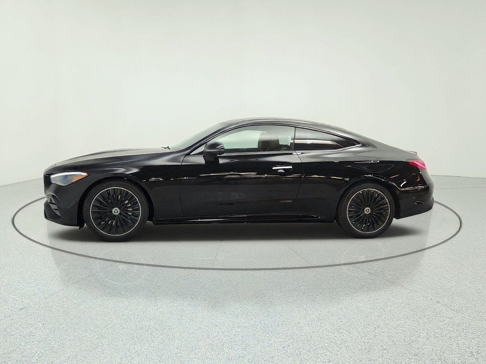 New 2026 Mercedes-Benz CLE 300 4MATIC Coupe image 8