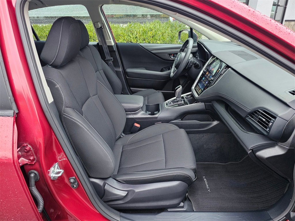 Certified 2025 Subaru Legacy Premium image 11