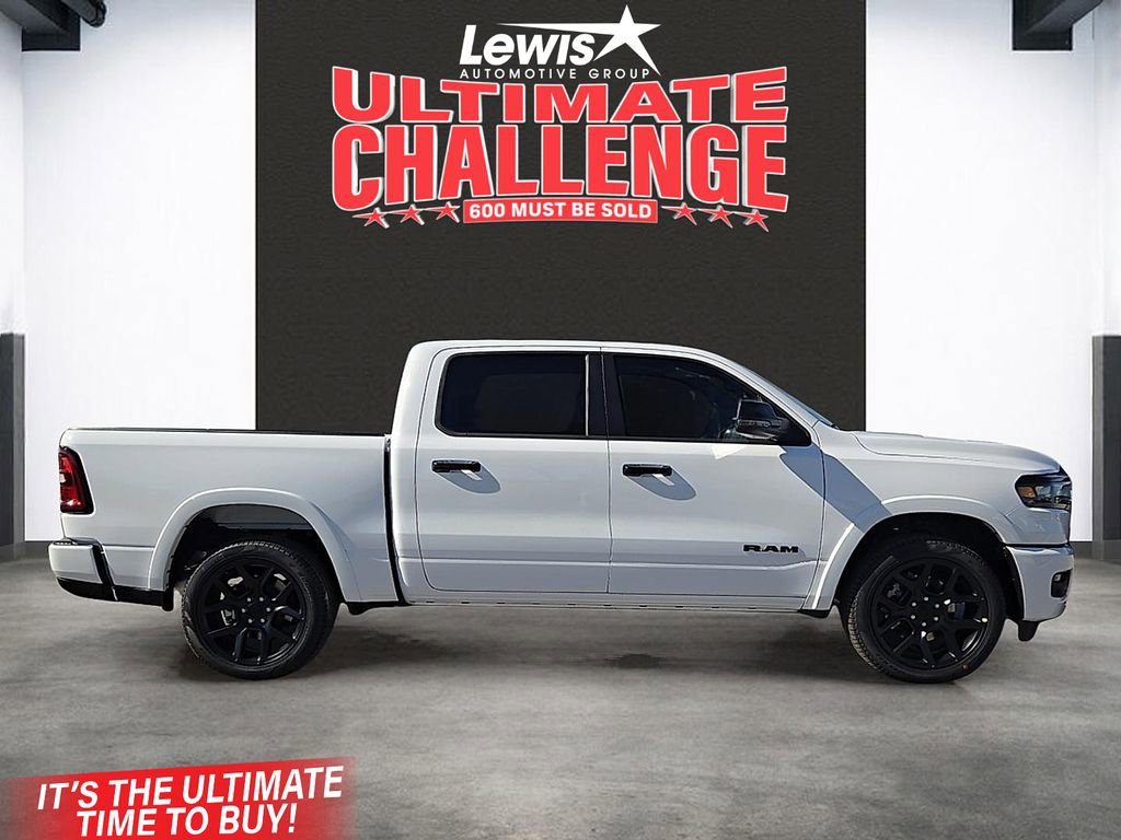 New 2026 RAM 1500 Laramie w/ Night Edition image 5