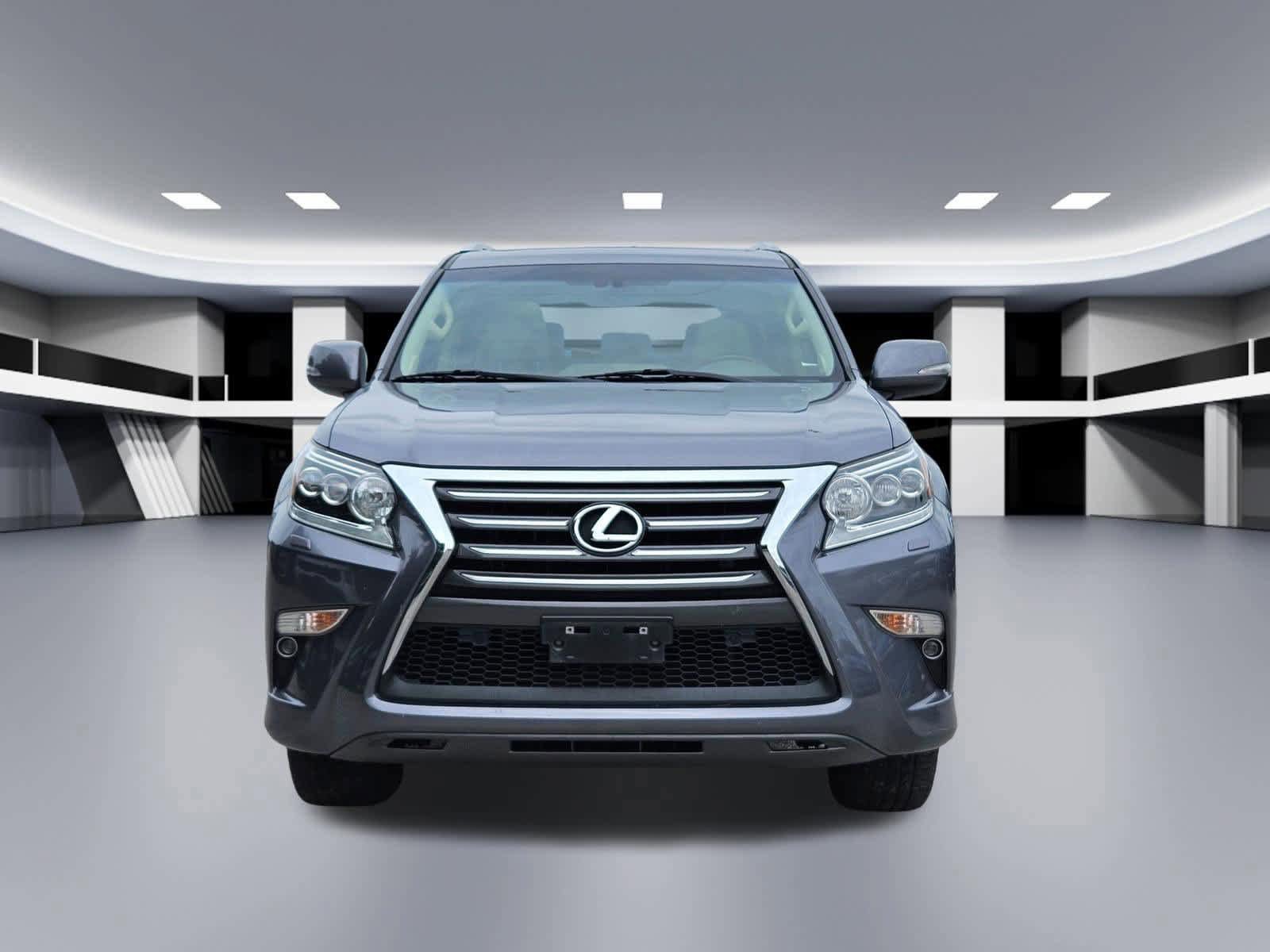 Used 2019 Lexus GX 460 Premium w/ Premium Package AWD/4WD image 9