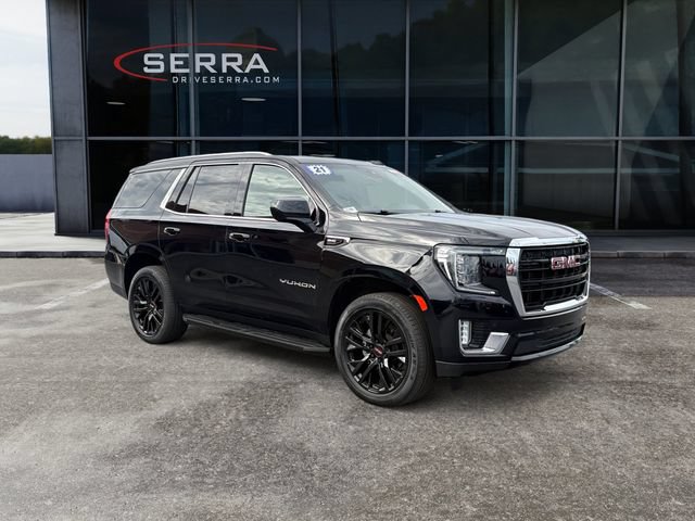 Used 2021 GMC Yukon SLE AWD/4WD image 7