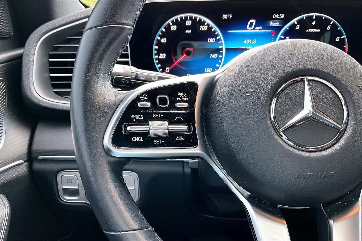Used 2023 Mercedes-Benz GLE 450 4MATIC image 24