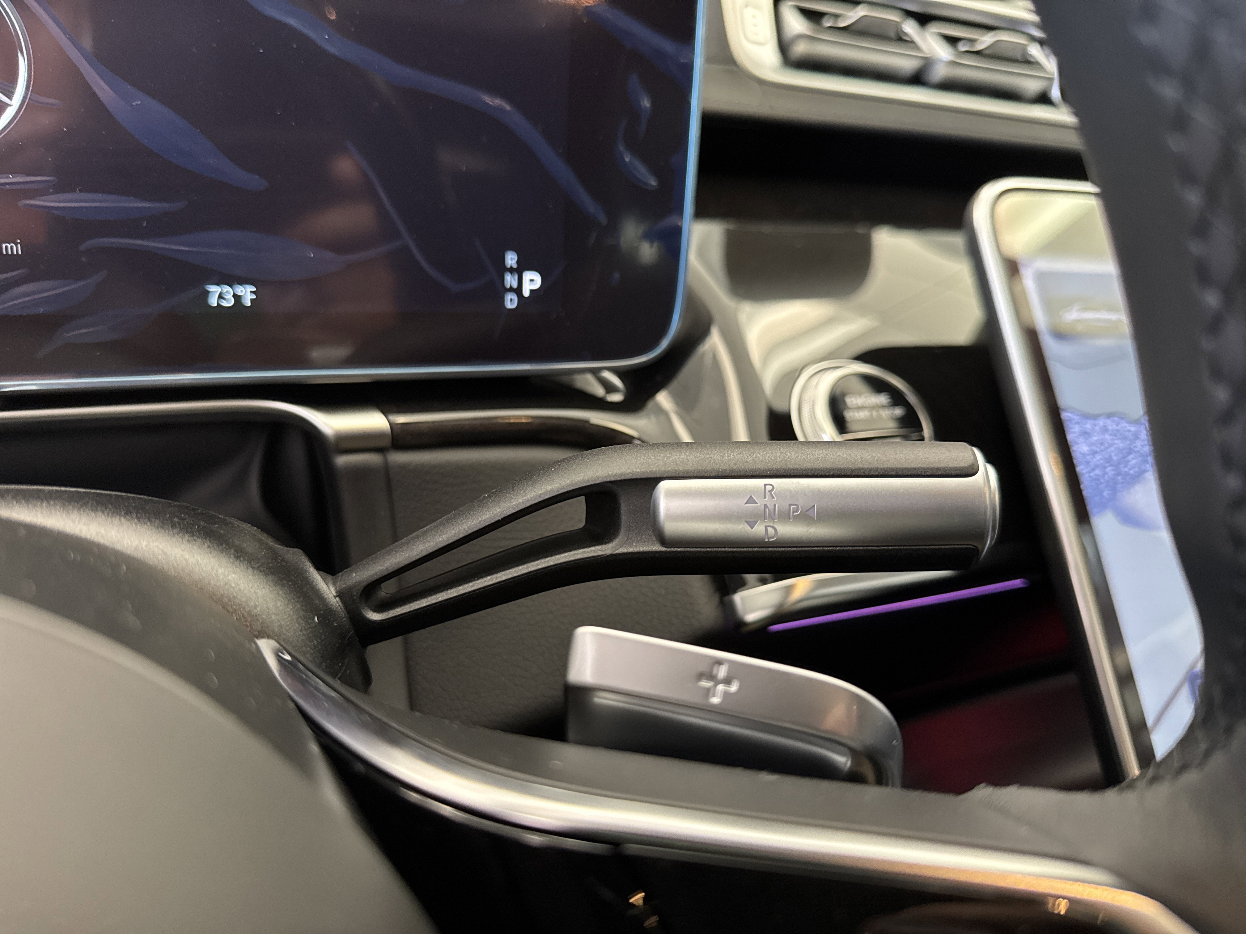 New 2026 Mercedes-Benz S 580 4MATIC Sedan image 20