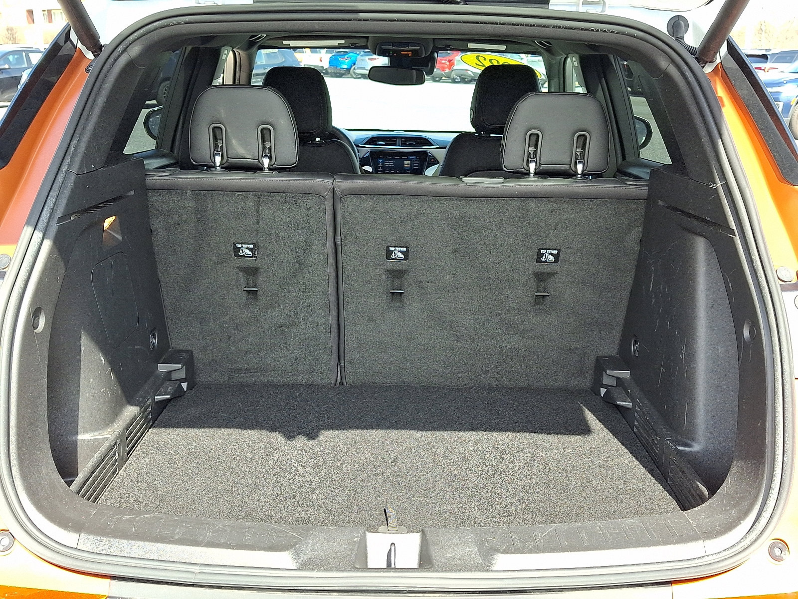 Certified 2022 Chevrolet TrailBlazer ACTIV w/ Sun and Liftgate Package image 29