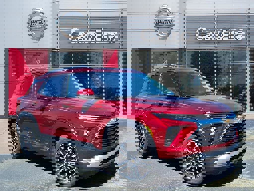 Used 2024 Chevrolet TrailBlazer LT w/ Convenience Package