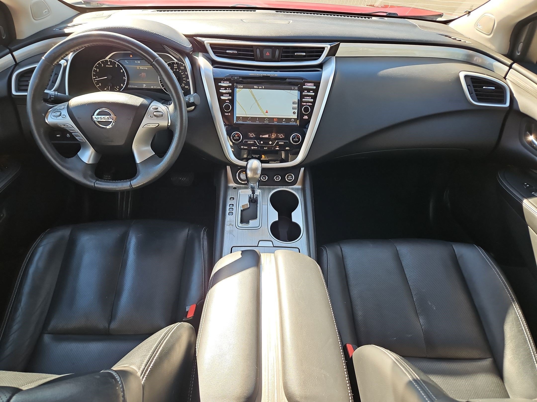 Used 2015 Nissan Murano Platinum w/ Platinum Technology Package AWD/4WD image 26