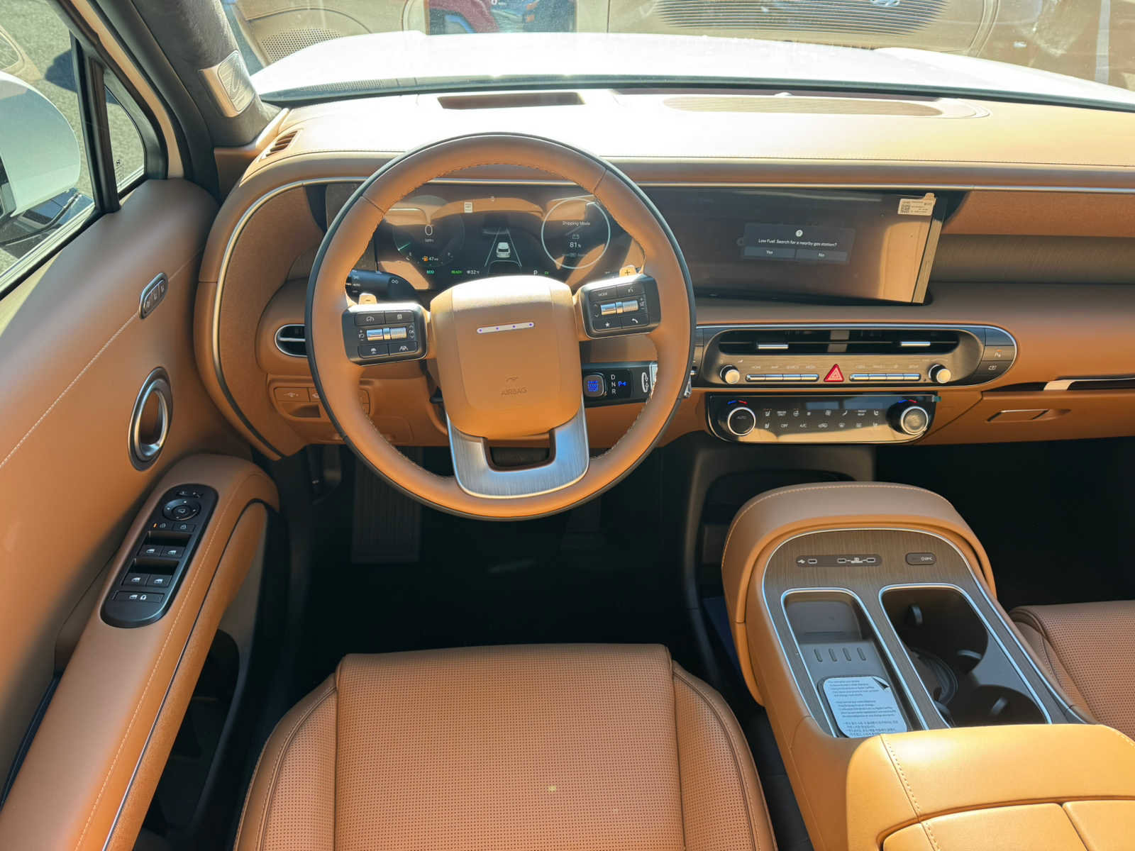 New 2026 Hyundai Palisade Calligraphy image 14