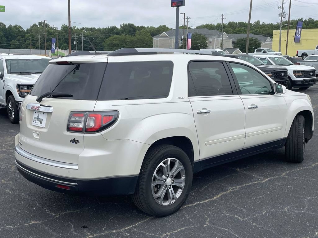 Used 2015 GMC Acadia SLT FWD image 3