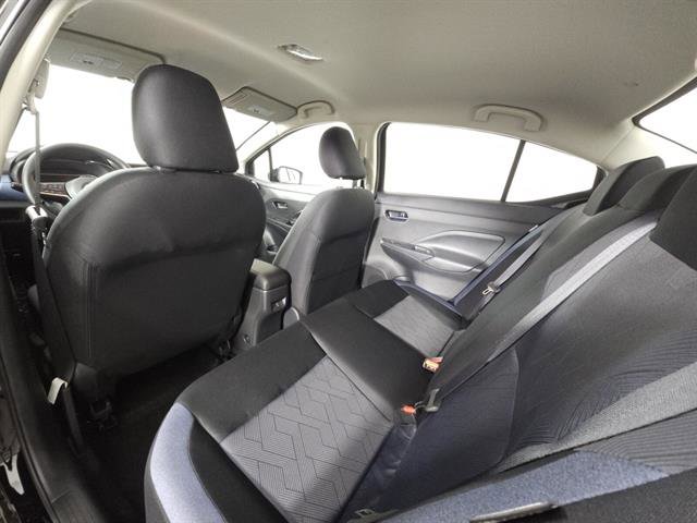 New 2025 Nissan Versa SV w/ Trunk Package image 21