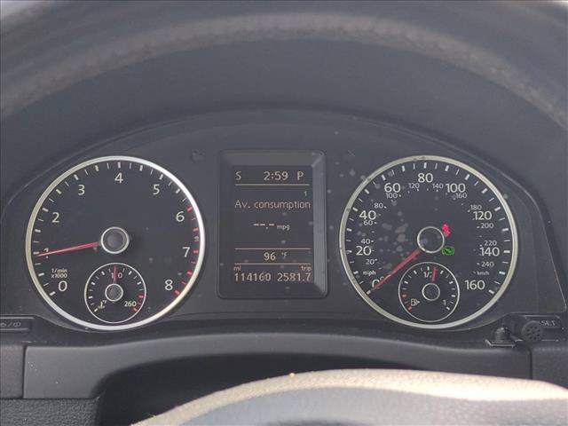 Used 2014 Volkswagen Tiguan SE FWD image 10