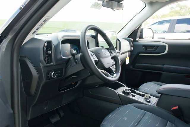 New 2025 Ford Bronco Sport Heritage w/ Convenience Package image 12
